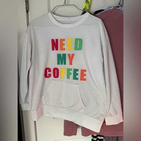 Tops - Need Coffee